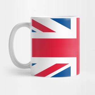 Union Jack Flag Mug